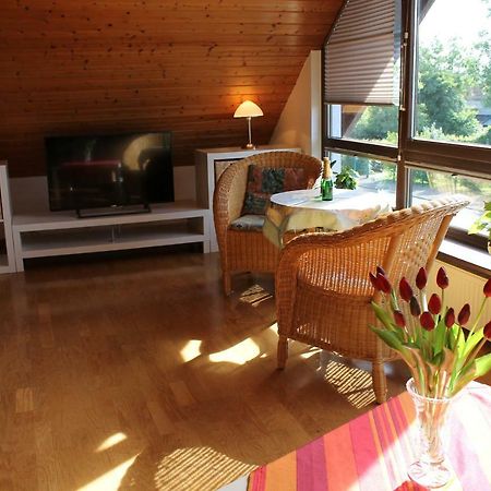 Ferienwohnung Bei Inge Und Heinz Konz Exterior foto