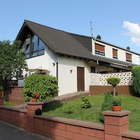 Ferienwohnung Bei Inge Und Heinz Konz Exterior foto