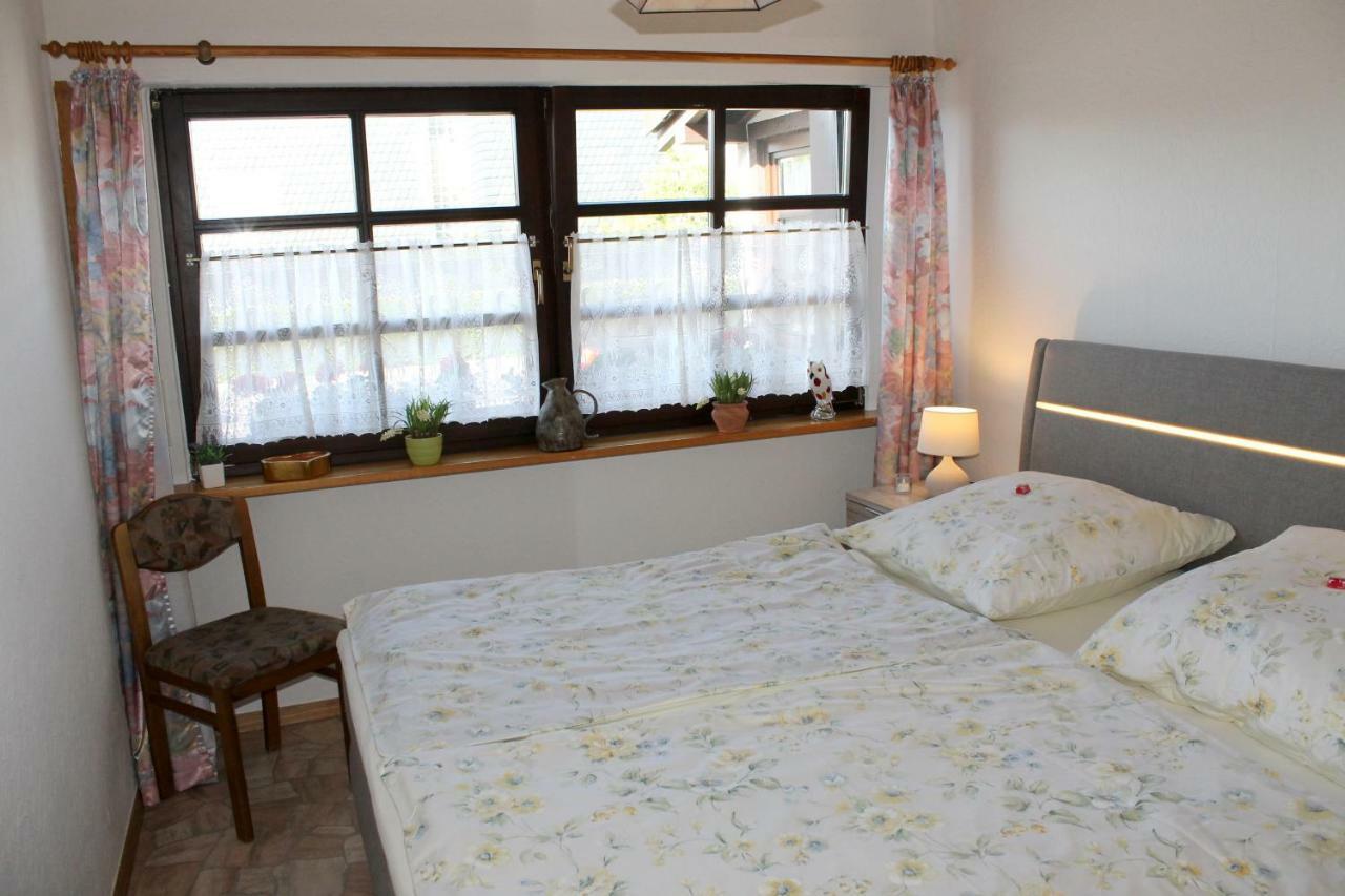 Ferienwohnung Bei Inge Und Heinz Konz Exterior foto