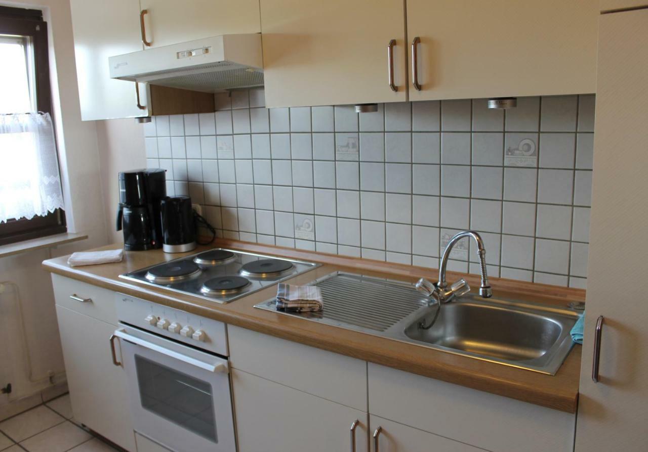 Ferienwohnung Bei Inge Und Heinz Konz Exterior foto