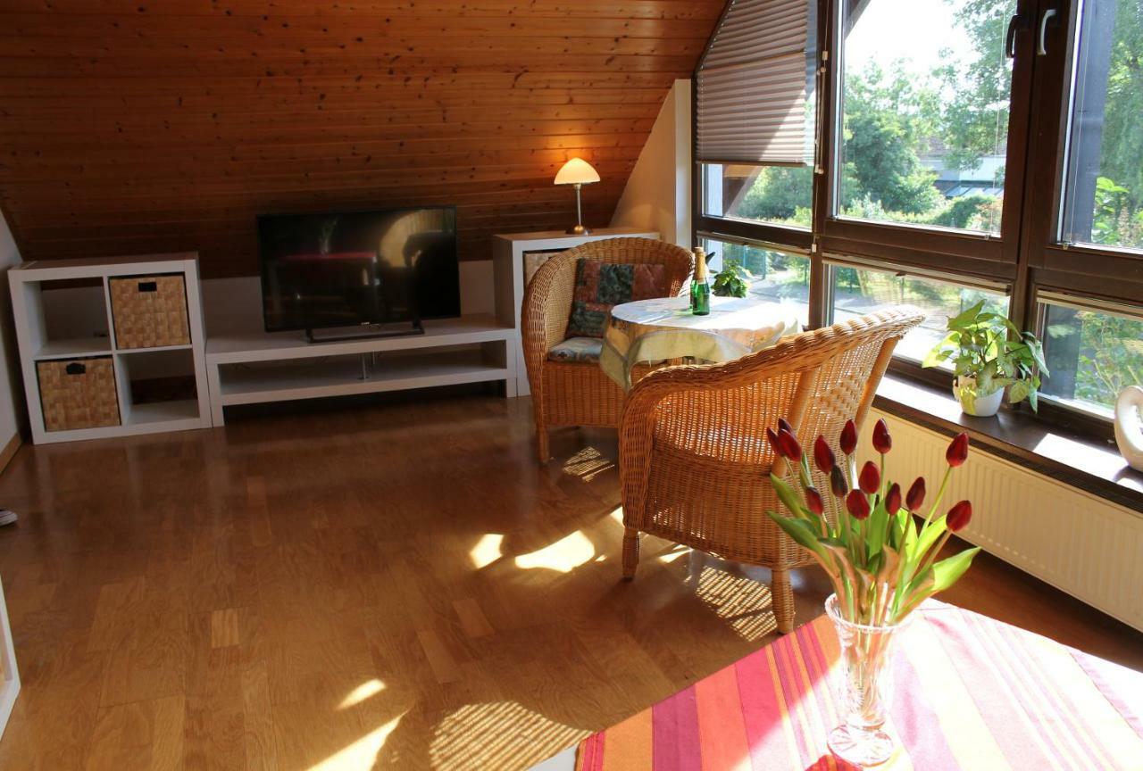 Ferienwohnung Bei Inge Und Heinz Konz Exterior foto