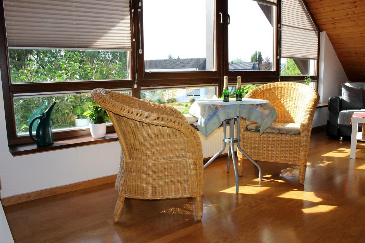 Ferienwohnung Bei Inge Und Heinz Konz Exterior foto