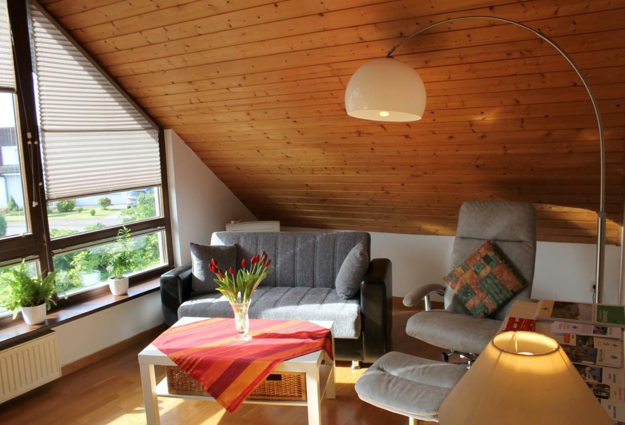Ferienwohnung Bei Inge Und Heinz Konz Exterior foto