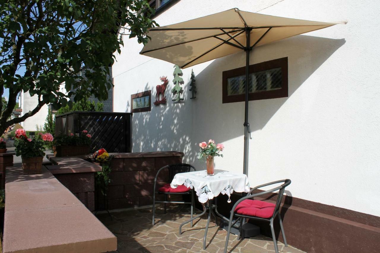 Ferienwohnung Bei Inge Und Heinz Konz Exterior foto