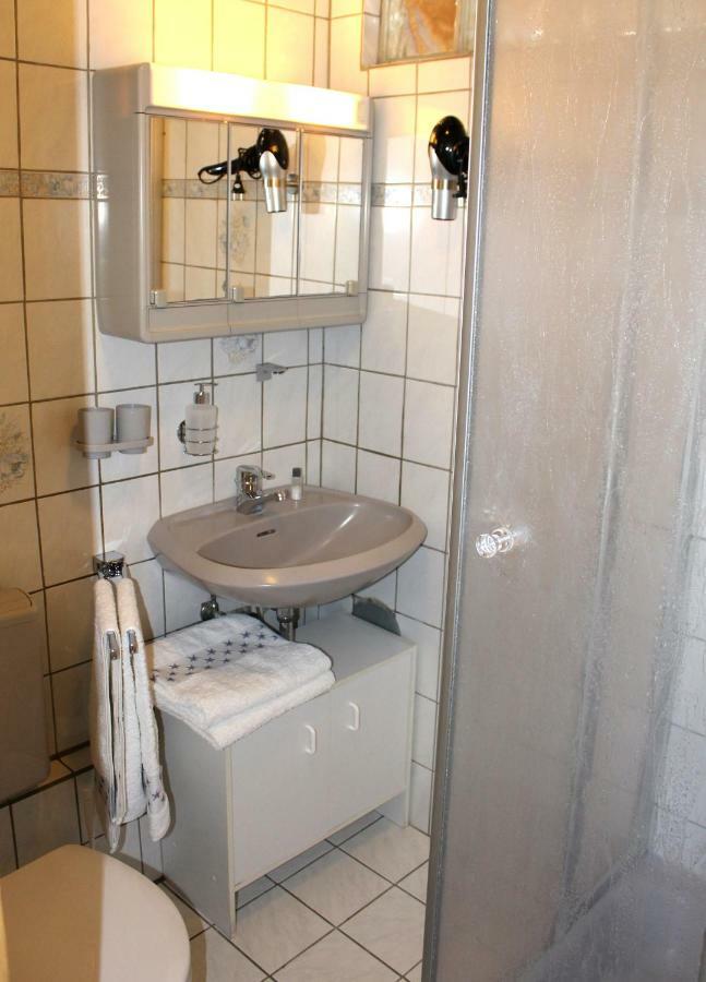Ferienwohnung Bei Inge Und Heinz Konz Exterior foto